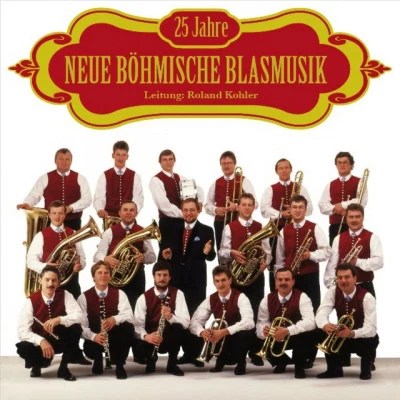 歌手 Neue Böhmische Blasmusik