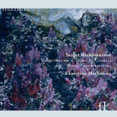 Ekaterina Mechetina/Vladimir Lande/Siberian State Symphony Orchestra Gershwin, Ravel: Piano Concertos