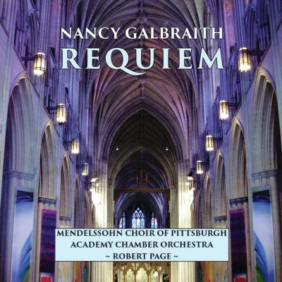 歌手 Robert PageDavid OkerlundCarnegie Mellon Philharmonic OrchestraCarnegie Mellon Repertory ChorusMendelssohn Choir of PittsburghJon Garrison