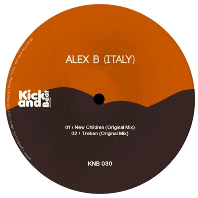 歌手 Alex B (Italy)