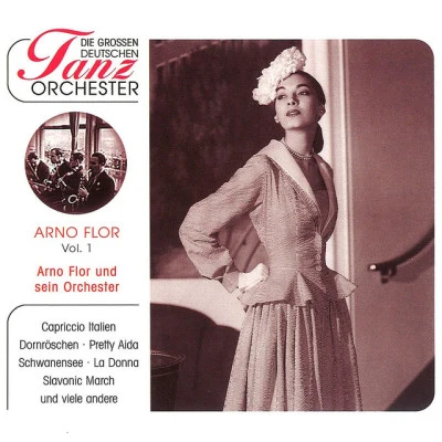 歌手 Arno FlorArno Flor und sein OrchesterCharles Chaplin