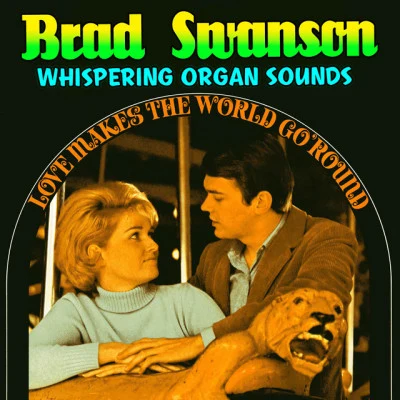 歌手 Brad Swanson