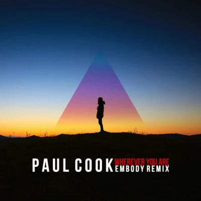 歌手 Paul Cook