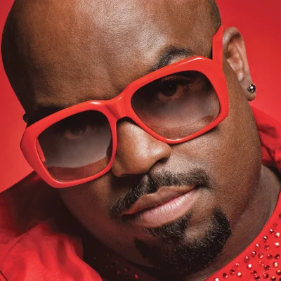 歌手 Cee Lo Green