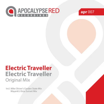 歌手 Electric Traveller