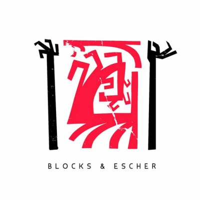 歌手 blocks & EscherJennifer Hall