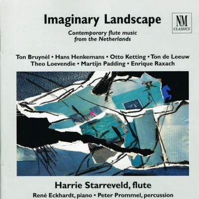 Harrie Starreveld/Ton de Leeuw/Harry Sparnaay/René Eckhardt Ton De Leeuw: Chamber Music