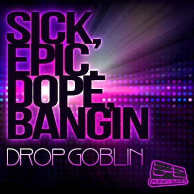 歌手 Drop Goblin