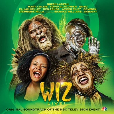 歌手 Original Television Cast of the Wiz LIVE!Stephanie Mills