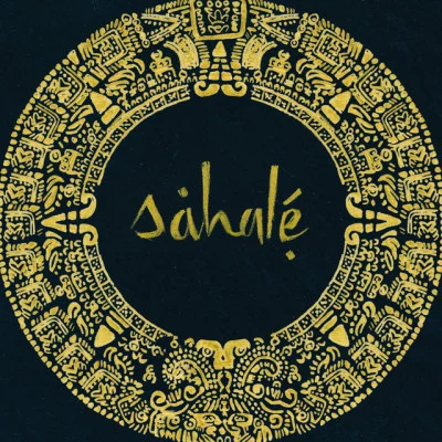 歌手 Sahalé