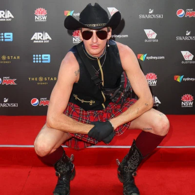 Kirin J Callinan You Are Going To Miss Me (When I Am Dumb)