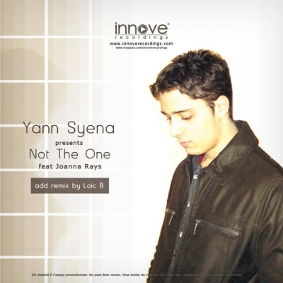 歌手 Yann Syena