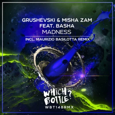 歌手 Misha ZAMQuintino & Blasterjaxx