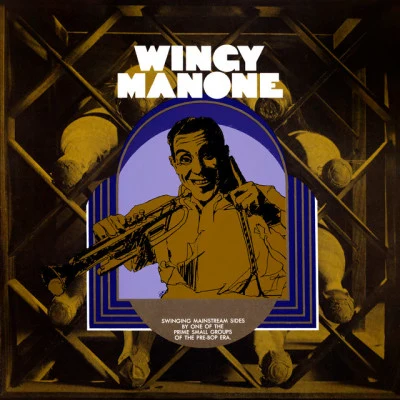 歌手 Wingy Manone