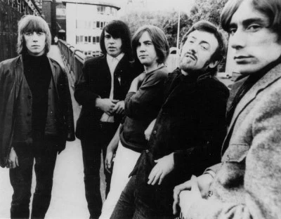 The Pretty Things/Twink/COCHISE/Quintessence/Tomorrow/The Action Cries From the Midnight Circus Ladbroke 1967-1978