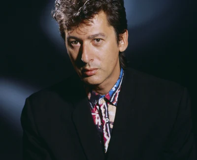 歌手 Alain Bashung