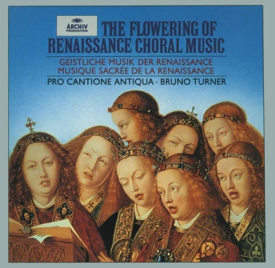 Bruno Turner/Hamburger Bläserkreis für alte Musik/Ulsamer Collegium/Pro Cantione Antiqua, London/Instrumental Ensemble/Josef Ulsamer Music of the Renaissance