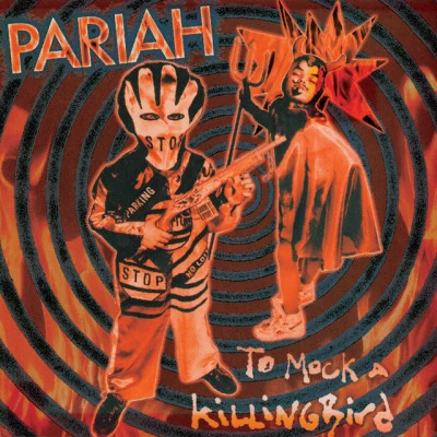 Pariah/F8 City of Woe