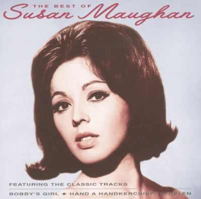 Susan Maughan/Four Seasons U. K. Top 20 - 1962 - December