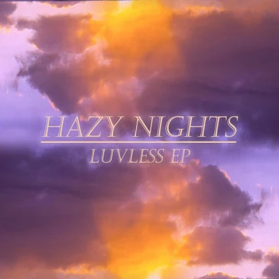 歌手 Hazy Nights