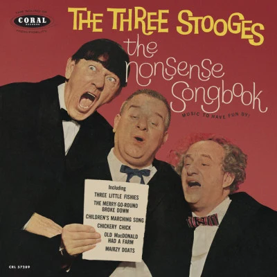 歌手 The Three Stooges