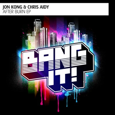 歌手 Jon KongChris Aidy