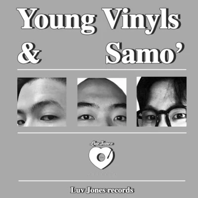 Young Vinyls/오은비/劉根浩/Real Smell Found Tracks Vol. 60