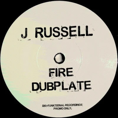 歌手 J Russell