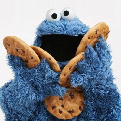 歌手 Cookie Monster