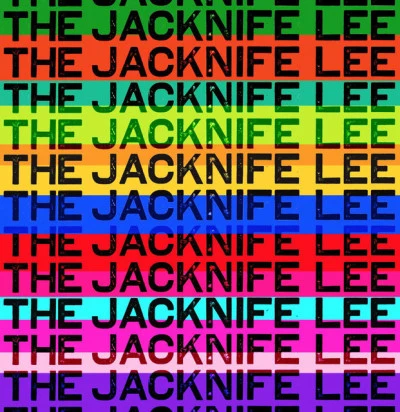 歌手 Jacknife Lee