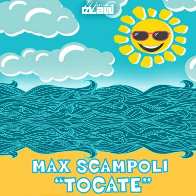 歌手 Max Scampoli