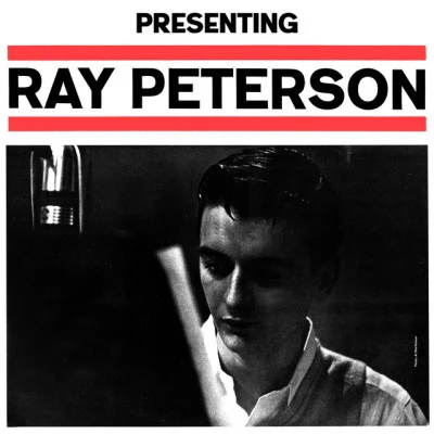 歌手 Ray PetersonHugo Peretti