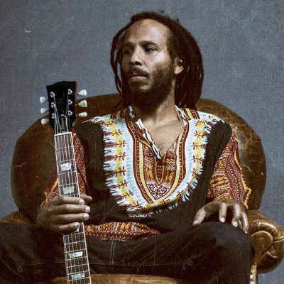 歌手 Ziggy Marley