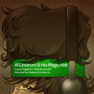 歌手 Al Lindrum and His Magic Hat