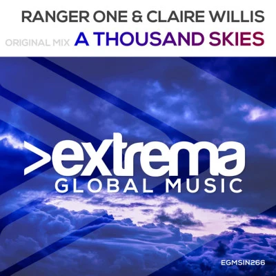 Ranger One/Claire Willis A Thousand Skies