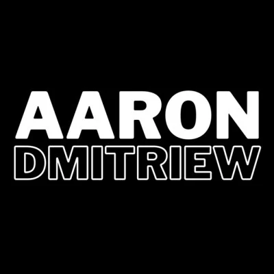 歌手 Aaron Dmitriew