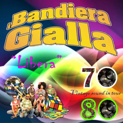 歌手 I Bandiera Gialla