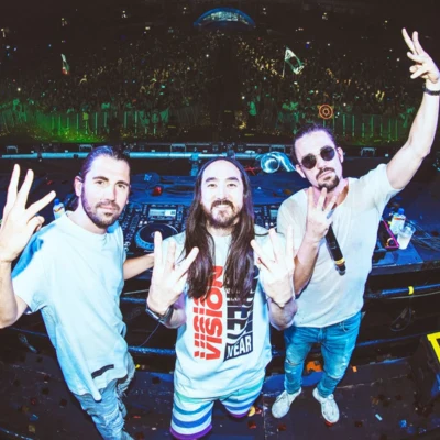 3 Are Legend/W&amp;W/Dimitri Vegas &amp; Like Mike Tomorrowland 2018 EP