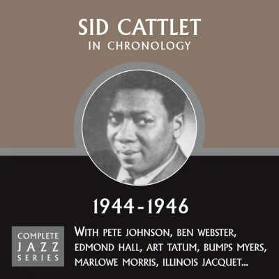 歌手 Sid Catlett