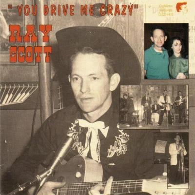 歌手 Ray ScottD.RHank Snow