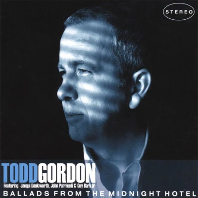 歌手 Todd Gordon