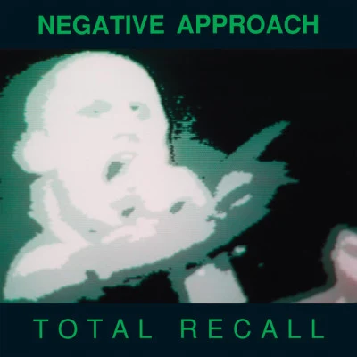 歌手 Negative Approach