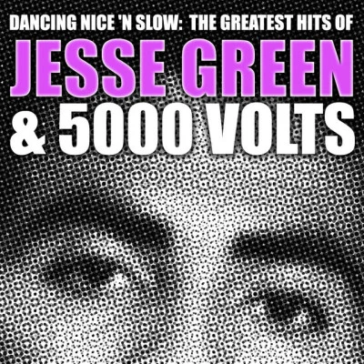 歌手 Jesse Green