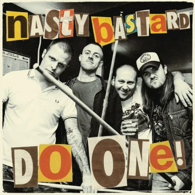 歌手 Nasty BastardDJ Ropo