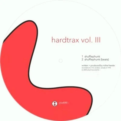 Hard Brothers/Richie Hawtin hard TR ax, Vol. III