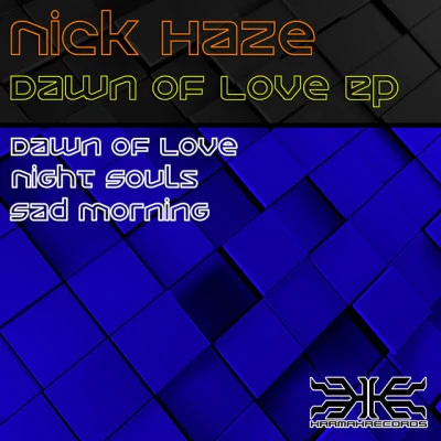 歌手 Nick Haze