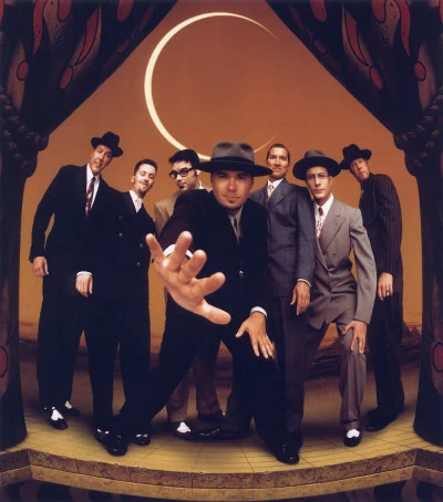 歌手 Big Bad Voodoo Daddy