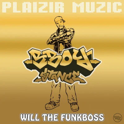 歌手 Will The Funkboss