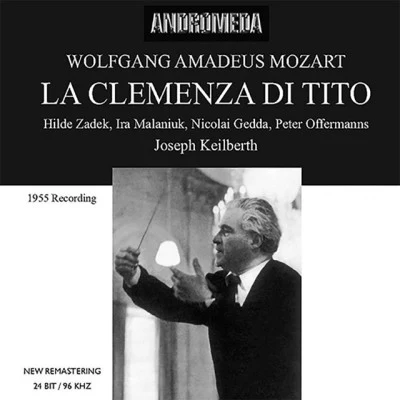 歌手 Peter OffermannsBernhard MichaelisOrchester der Sommerlichen Musiktage Hitzacker 1955Clemens Kaiser-BremeHildegard WildAugust WenzingerFritz Wunderlich