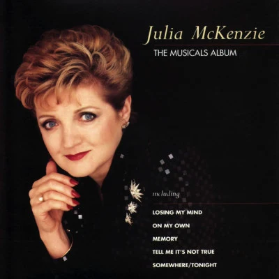 Julia McKenzie The Musicals Album